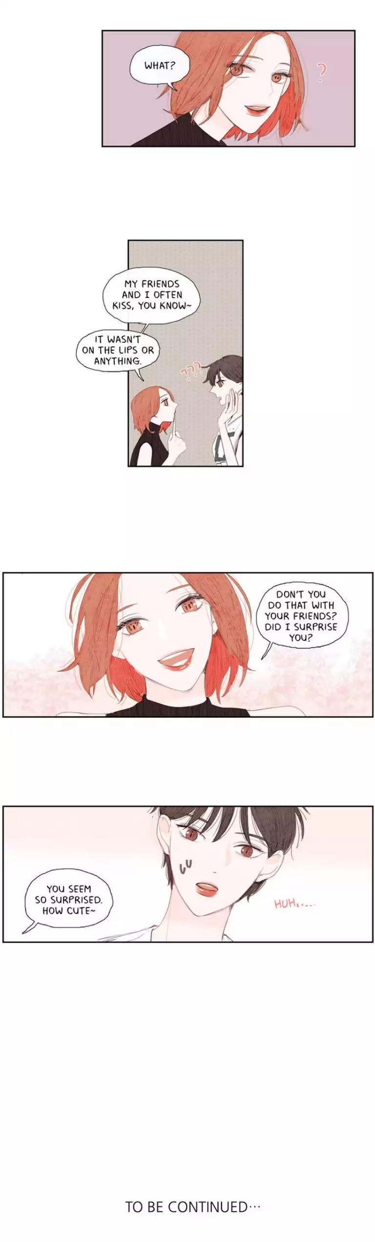 My girlfriend's Ex-Boyfriend Chapter 34 page 11 - Chapter 34