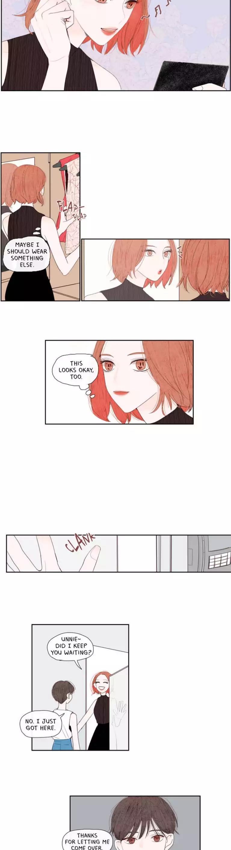 My girlfriend's Ex-Boyfriend Chapter 34 page 2 - Chapter 34