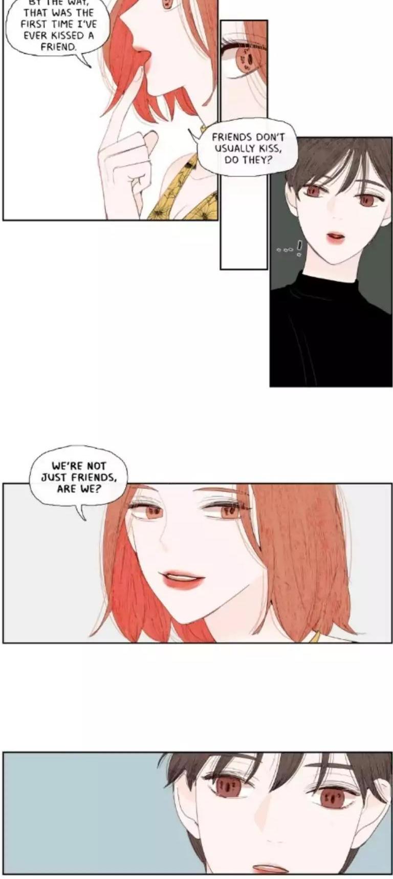 My girlfriend's Ex-Boyfriend Chapter 35 page 12 - Chapter 35