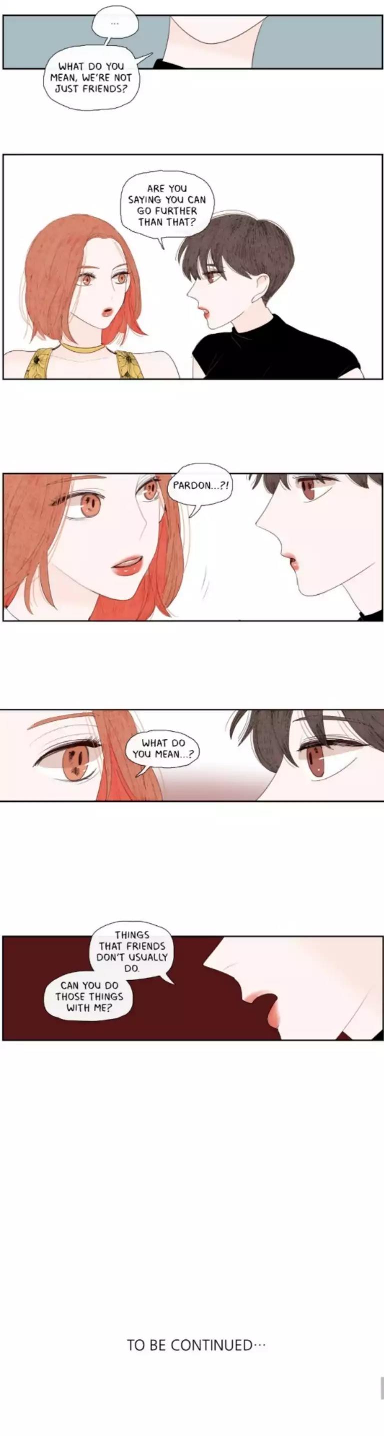 My girlfriend's Ex-Boyfriend Chapter 35 page 13 - Chapter 35