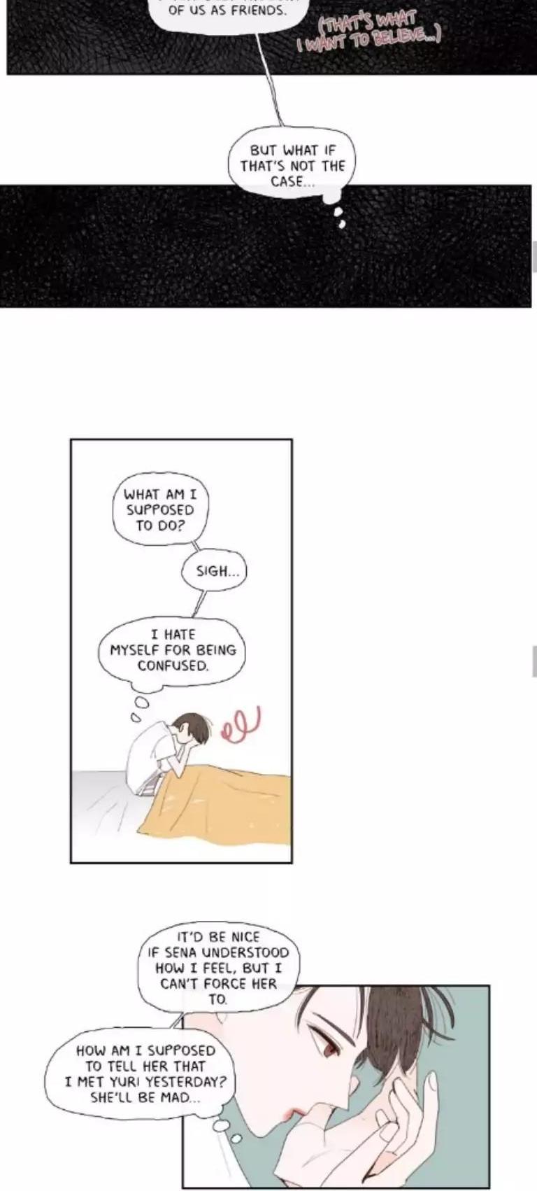My girlfriend's Ex-Boyfriend Chapter 35 page 5 - Chapter 35