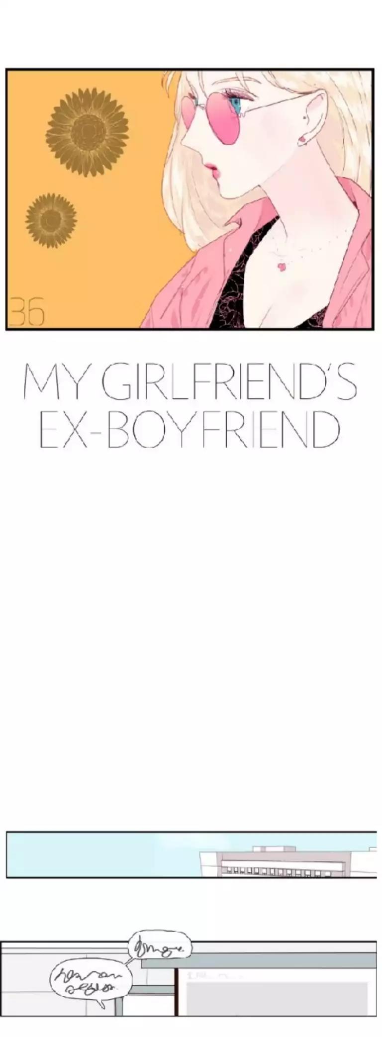 My girlfriend's Ex-Boyfriend Chapter 36 page 1 - Chapter 36