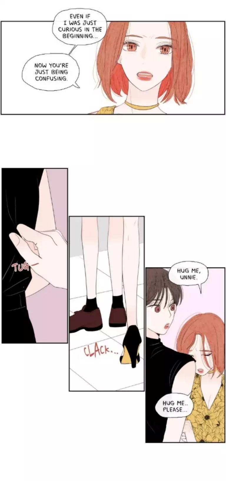 My girlfriend's Ex-Boyfriend Chapter 36 page 10 - Chapter 36