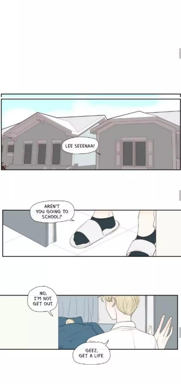 My girlfriend's Ex-Boyfriend Chapter 36 page 11 - Chapter 36