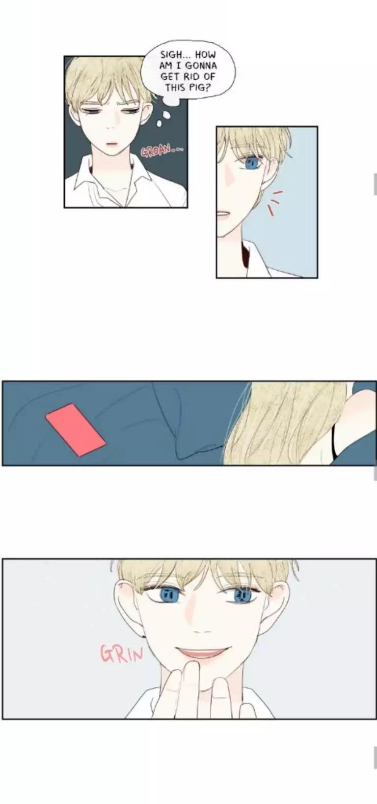 My girlfriend's Ex-Boyfriend Chapter 36 page 13 - Chapter 36