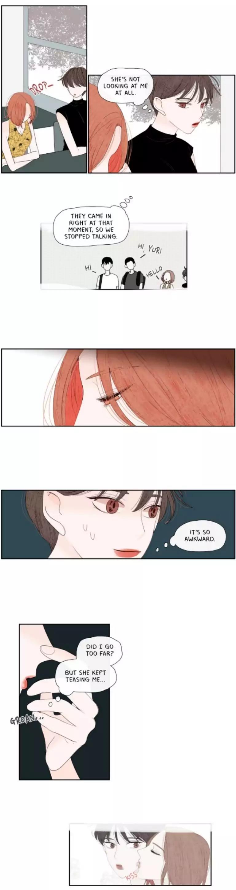 My girlfriend's Ex-Boyfriend Chapter 36 page 2 - Chapter 36