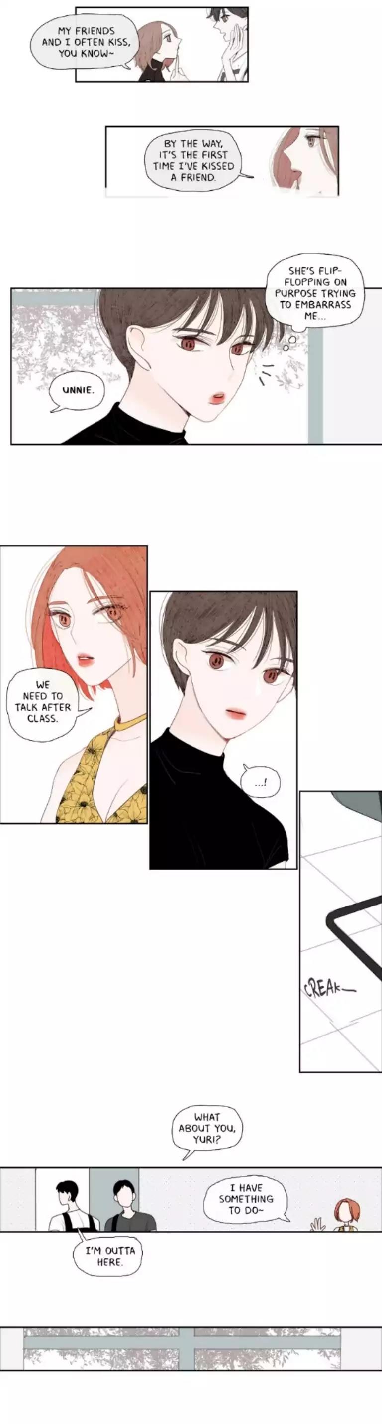 My girlfriend's Ex-Boyfriend Chapter 36 page 3 - Chapter 36