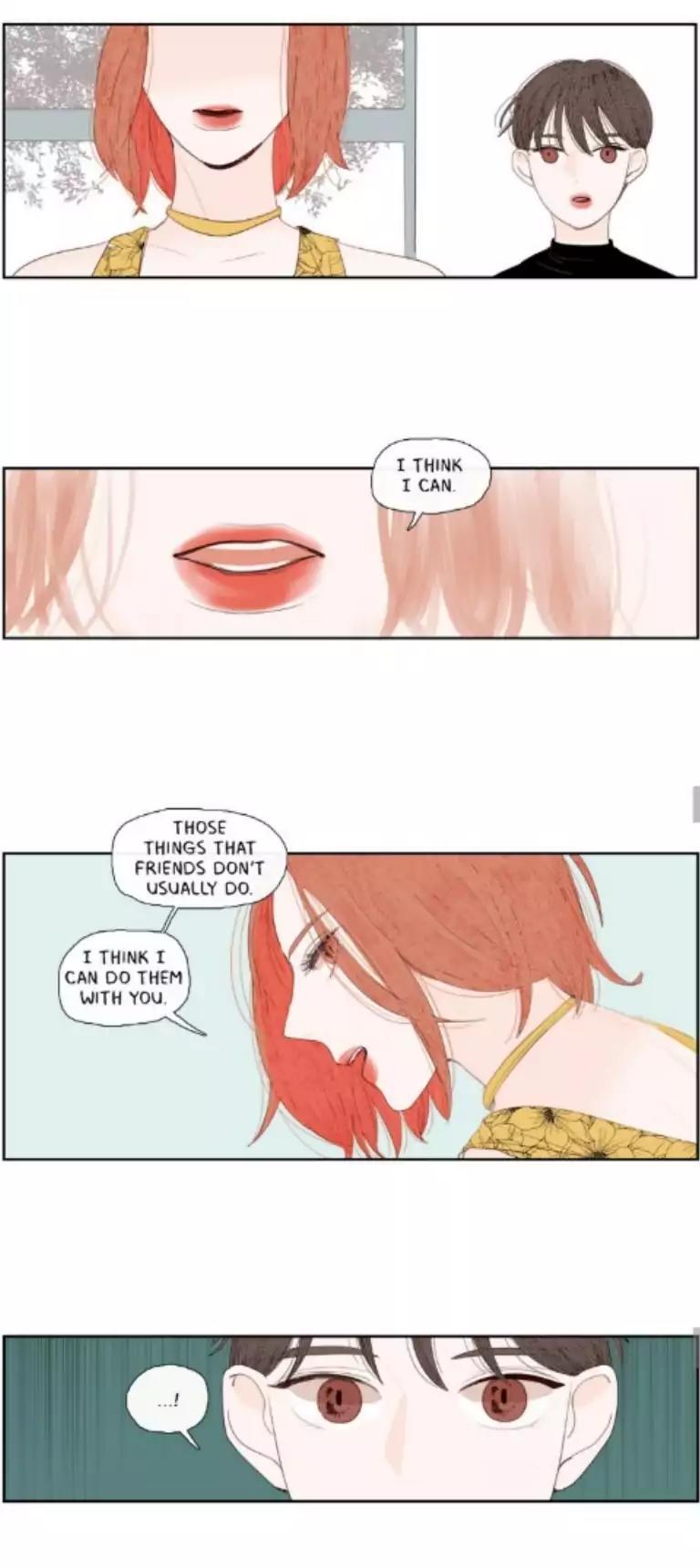 My girlfriend's Ex-Boyfriend Chapter 36 page 4 - Chapter 36