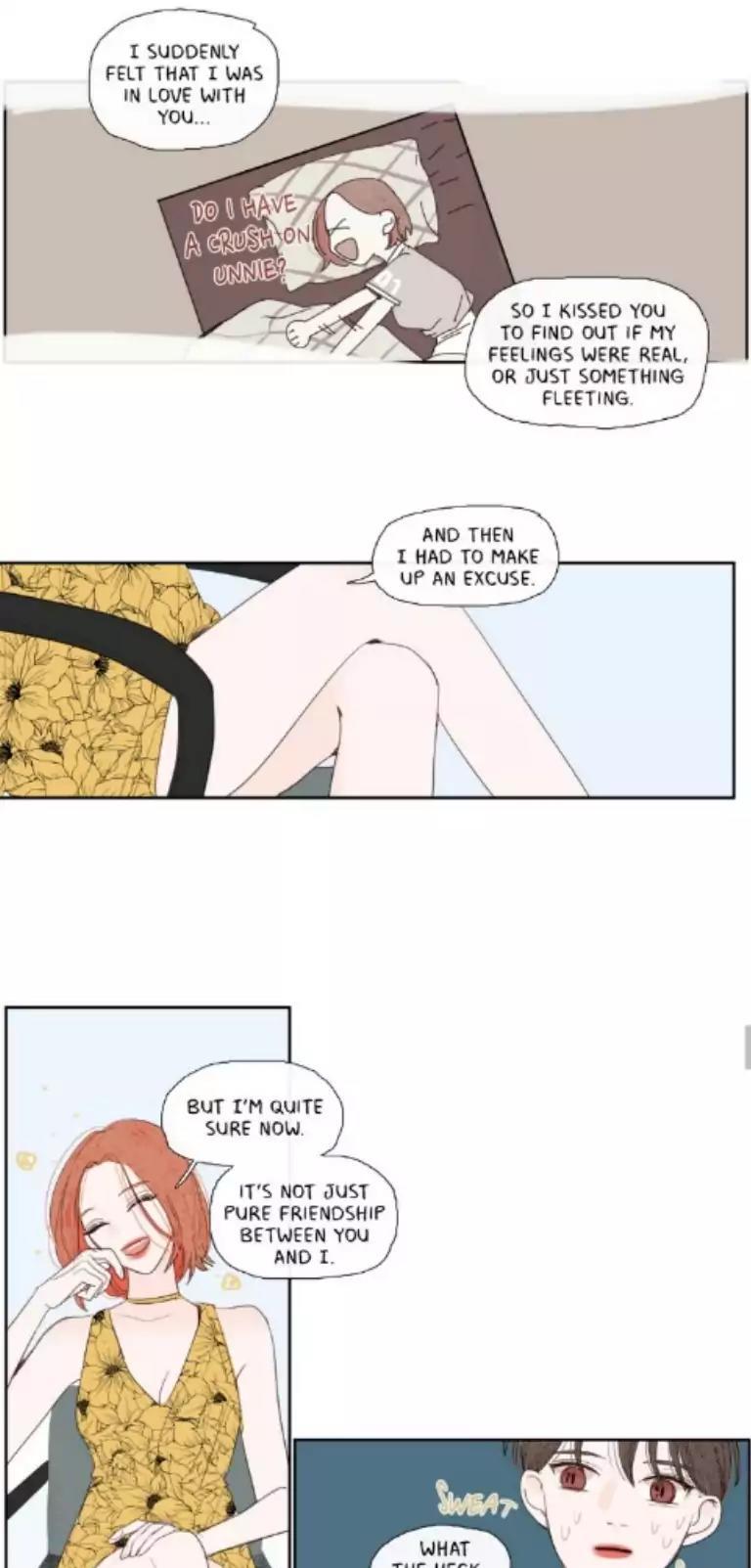 My girlfriend's Ex-Boyfriend Chapter 36 page 6 - Chapter 36