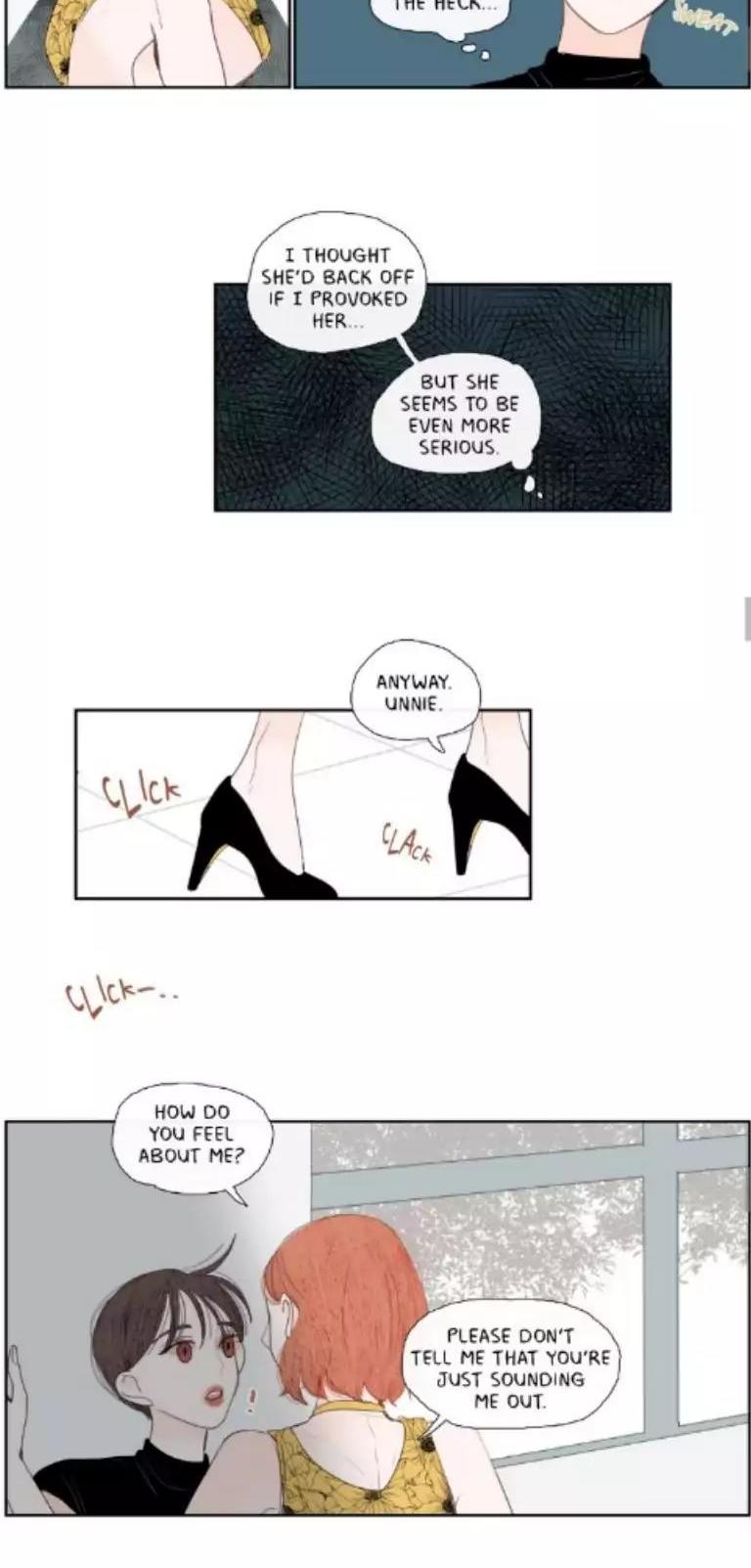 My girlfriend's Ex-Boyfriend Chapter 36 page 7 - Chapter 36