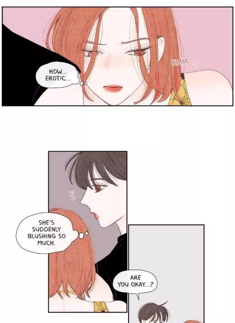 My girlfriend's Ex-Boyfriend Chapter 37 page 10 - Chapter 37