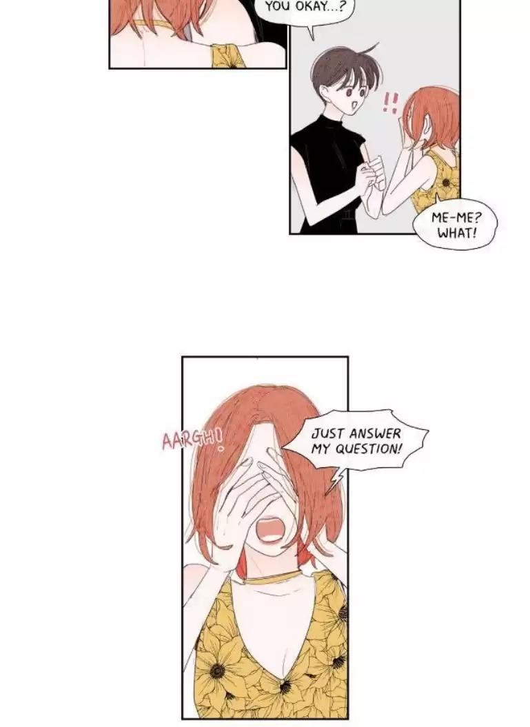 My girlfriend's Ex-Boyfriend Chapter 37 page 11 - Chapter 37