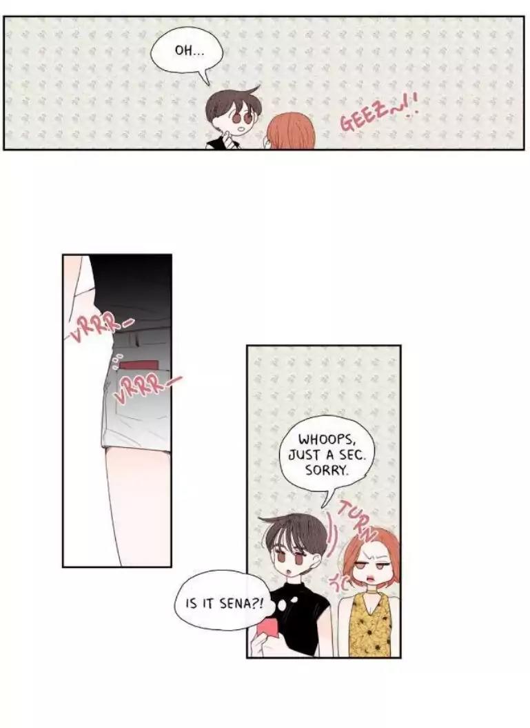 My girlfriend's Ex-Boyfriend Chapter 37 page 12 - Chapter 37