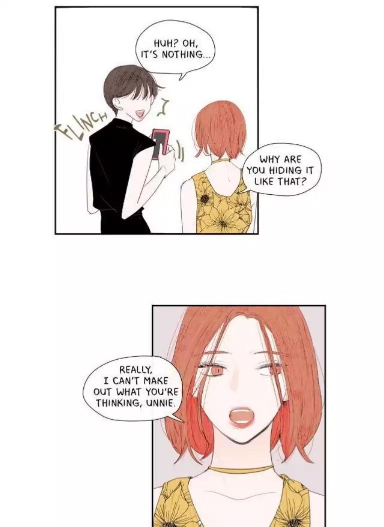 My girlfriend's Ex-Boyfriend Chapter 37 page 14 - Chapter 37
