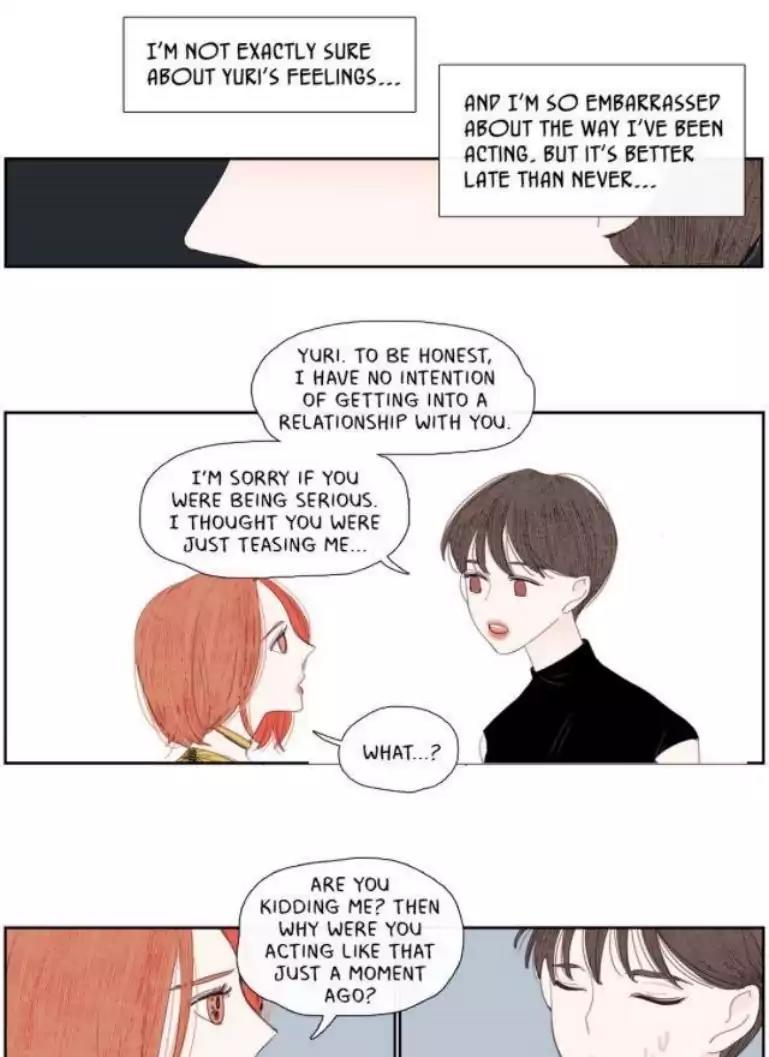 My girlfriend's Ex-Boyfriend Chapter 37 page 18 - Chapter 37