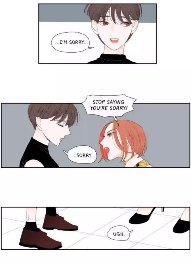 My girlfriend's Ex-Boyfriend Chapter 37 page 20 - Chapter 37