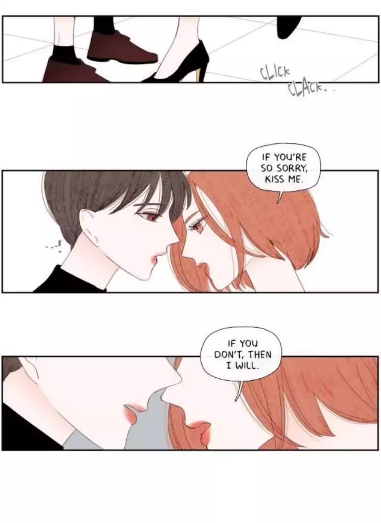 My girlfriend's Ex-Boyfriend Chapter 37 page 21 - Chapter 37
