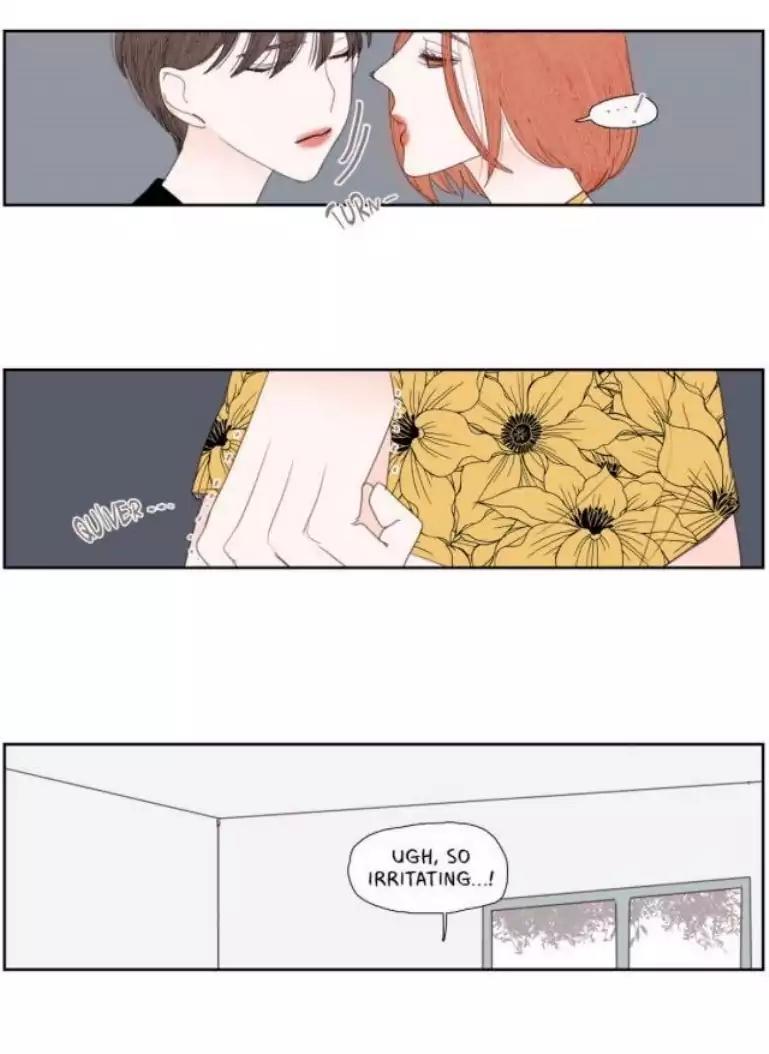My girlfriend's Ex-Boyfriend Chapter 37 page 22 - Chapter 37