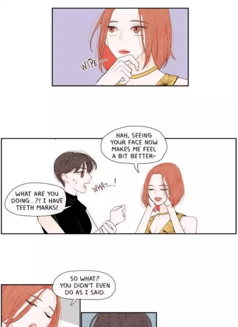 My girlfriend's Ex-Boyfriend Chapter 37 page 24 - Chapter 37