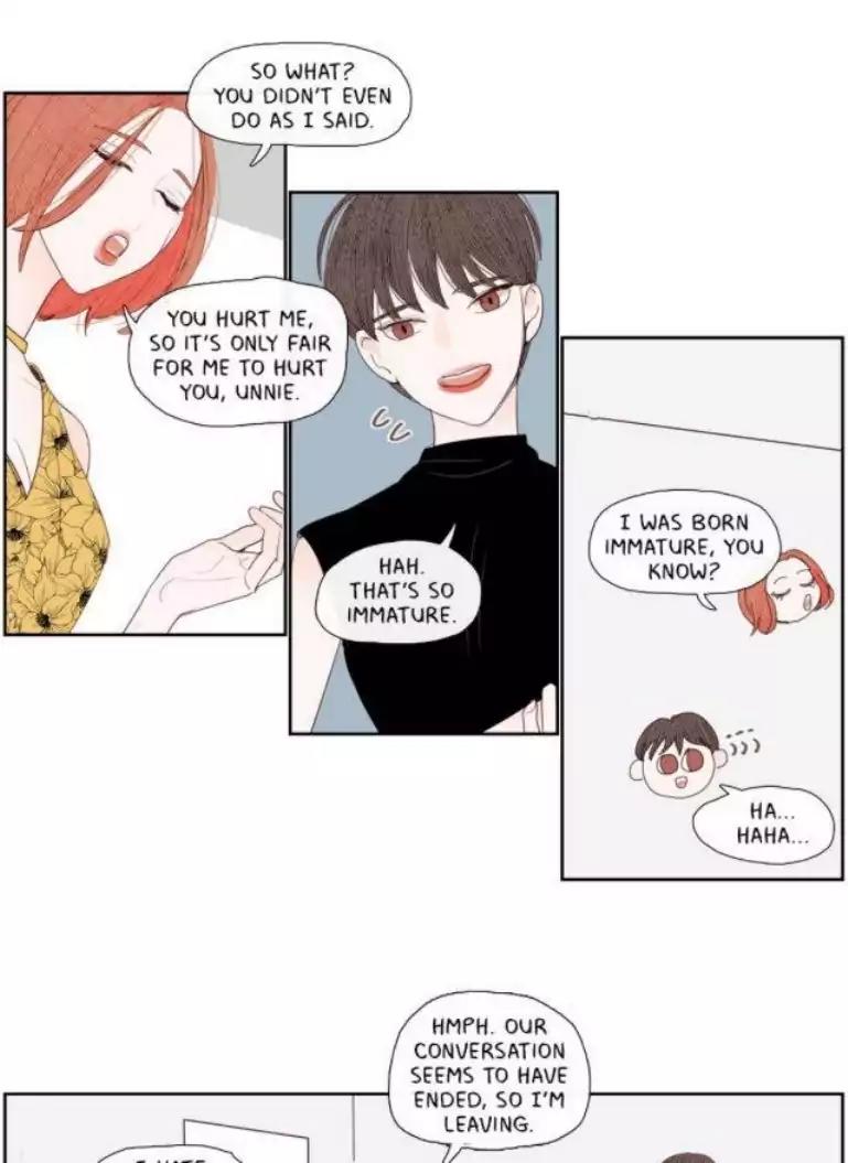 My girlfriend's Ex-Boyfriend Chapter 37 page 25 - Chapter 37