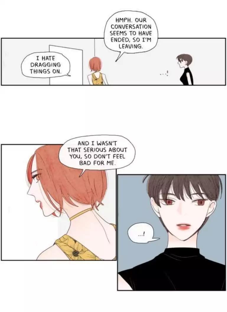 My girlfriend's Ex-Boyfriend Chapter 37 page 26 - Chapter 37