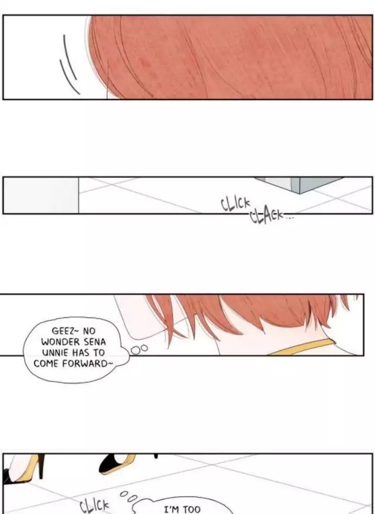 My girlfriend's Ex-Boyfriend Chapter 37 page 28 - Chapter 37