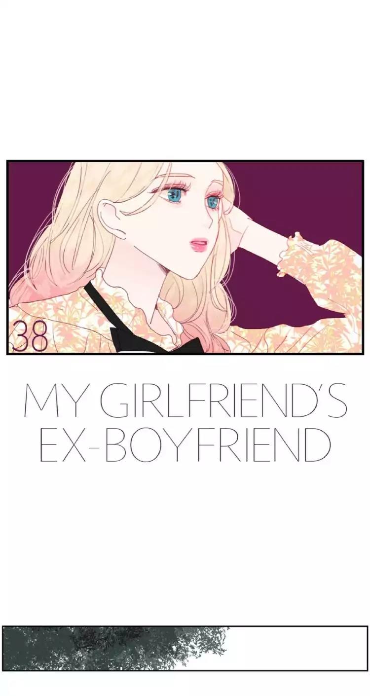 My girlfriend's Ex-Boyfriend Chapter 38 page 1 - Chapter 38