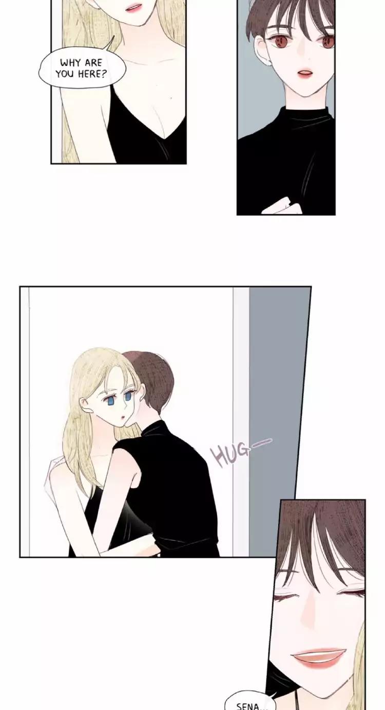 My girlfriend's Ex-Boyfriend Chapter 38 page 10 - Chapter 38