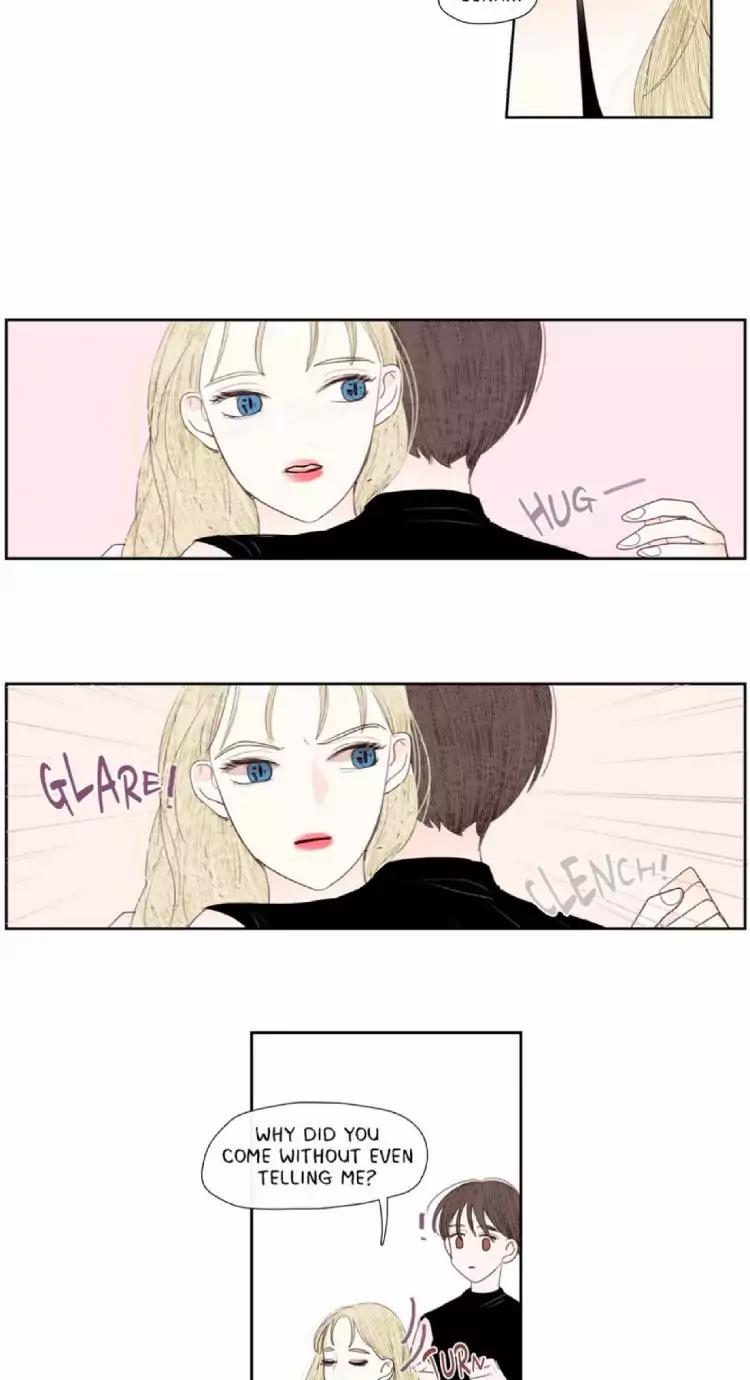 My girlfriend's Ex-Boyfriend Chapter 38 page 11 - Chapter 38