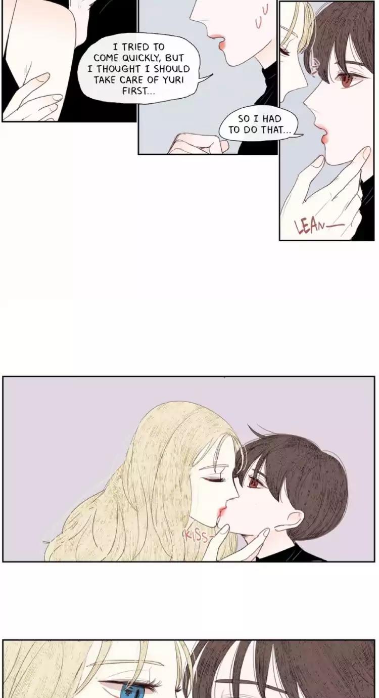 My girlfriend's Ex-Boyfriend Chapter 38 page 13 - Chapter 38