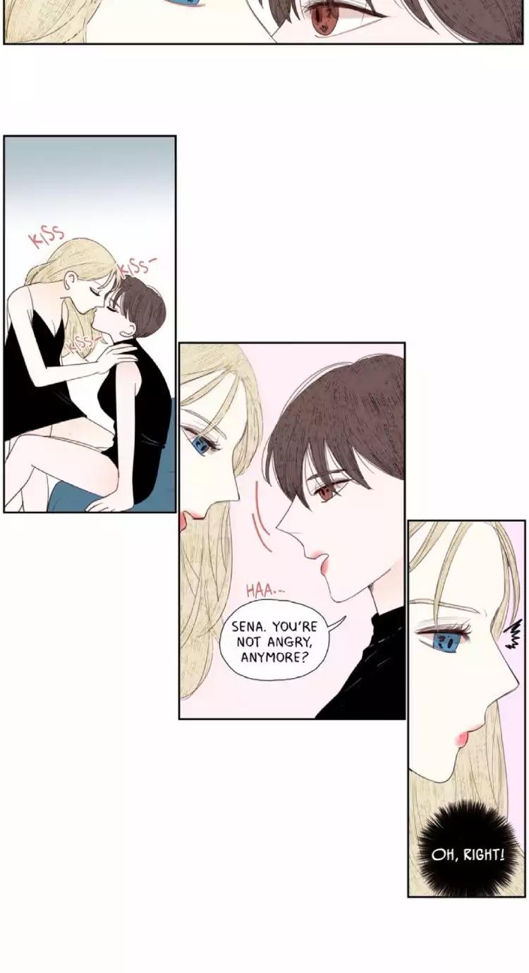 My girlfriend's Ex-Boyfriend Chapter 38 page 14 - Chapter 38