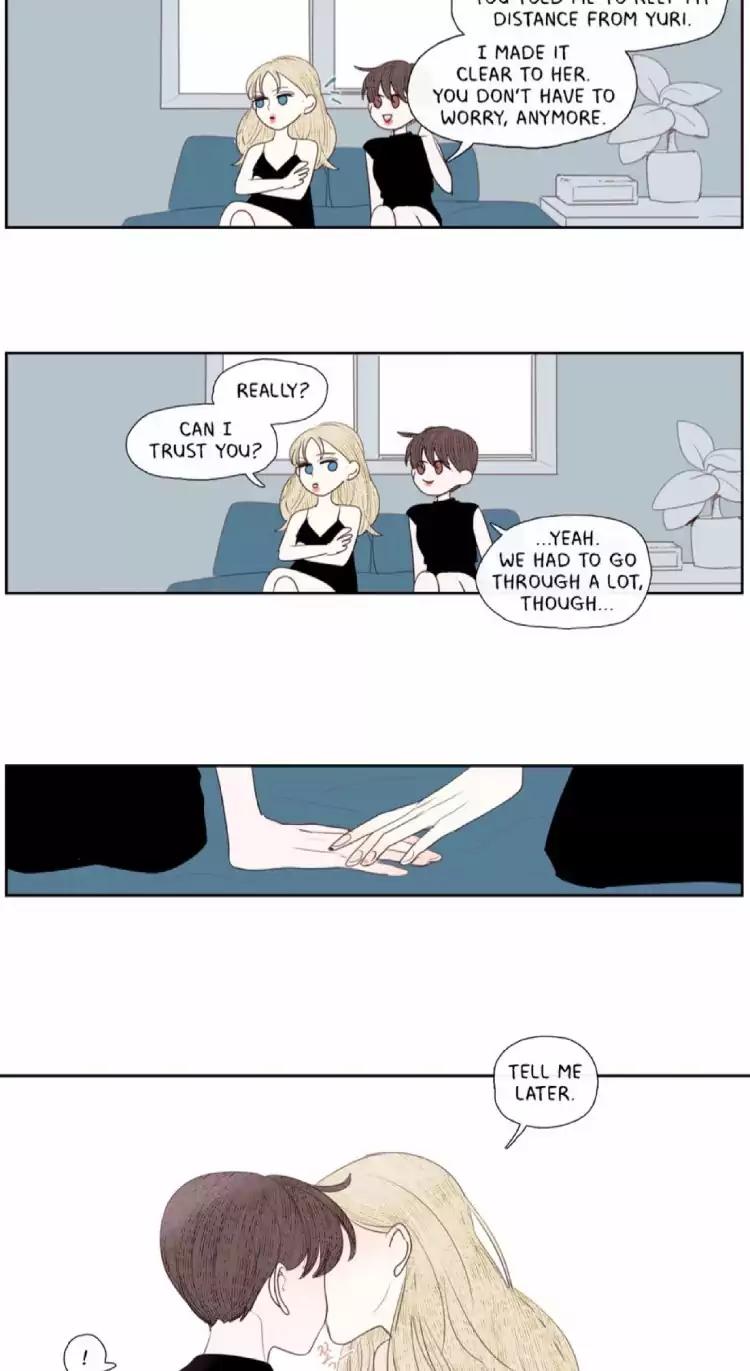My girlfriend's Ex-Boyfriend Chapter 38 page 16 - Chapter 38
