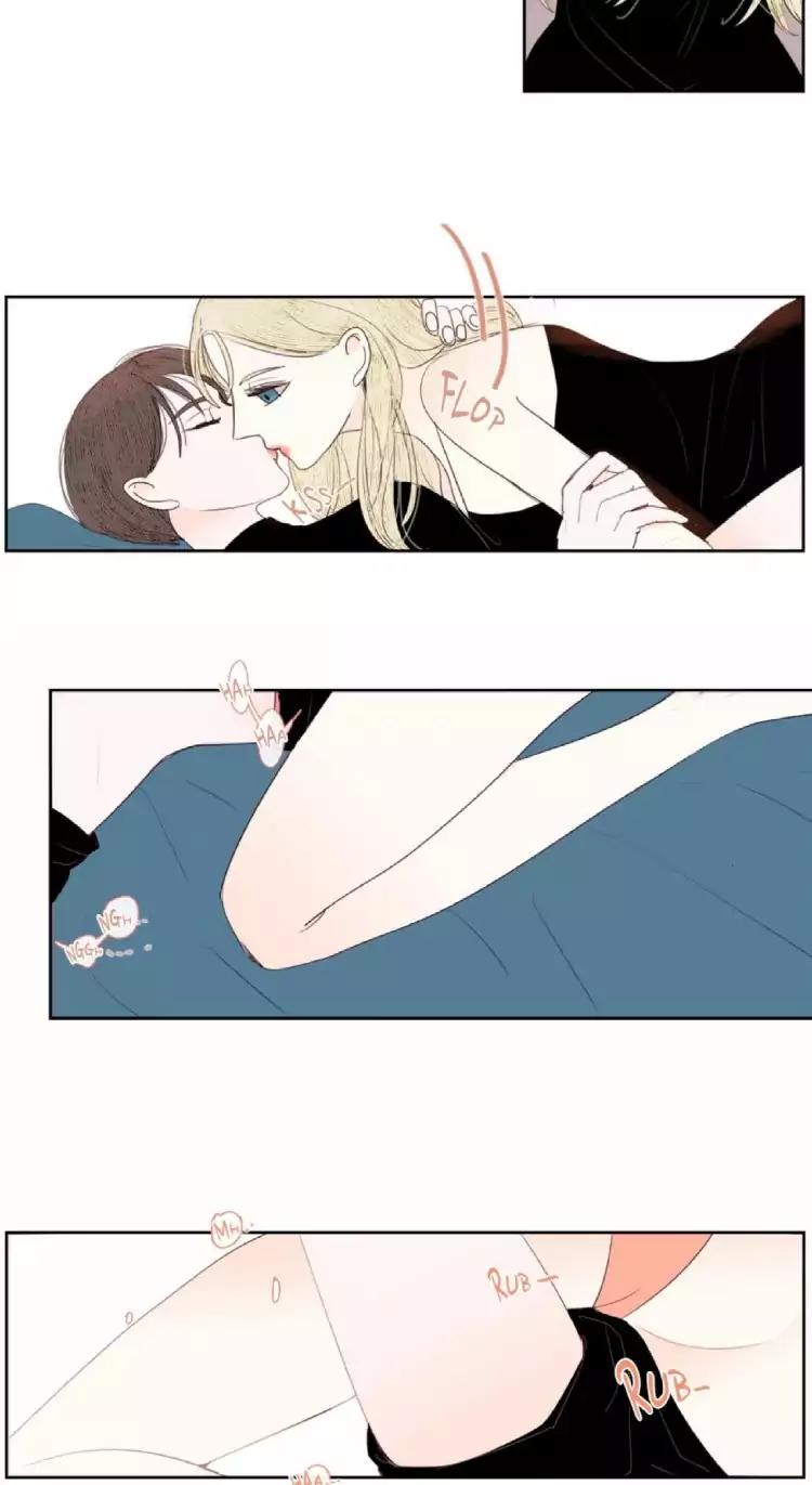 My girlfriend's Ex-Boyfriend Chapter 38 page 19 - Chapter 38