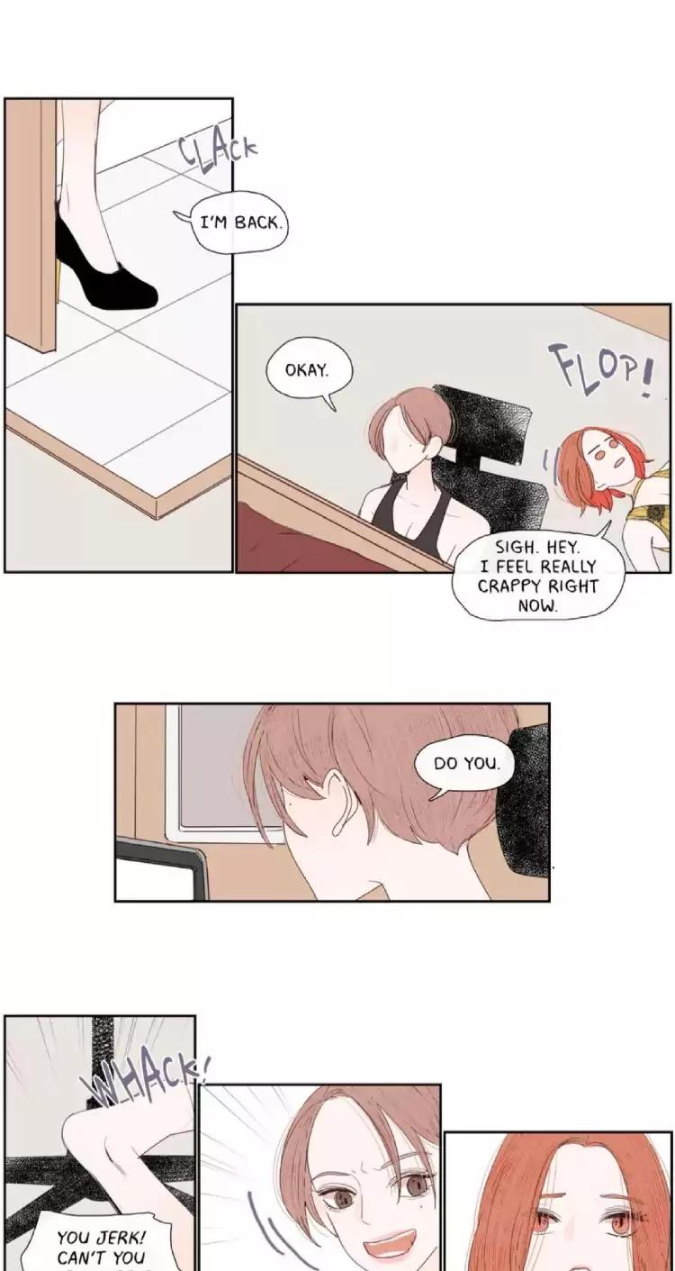My girlfriend's Ex-Boyfriend Chapter 38 page 2 - Chapter 38