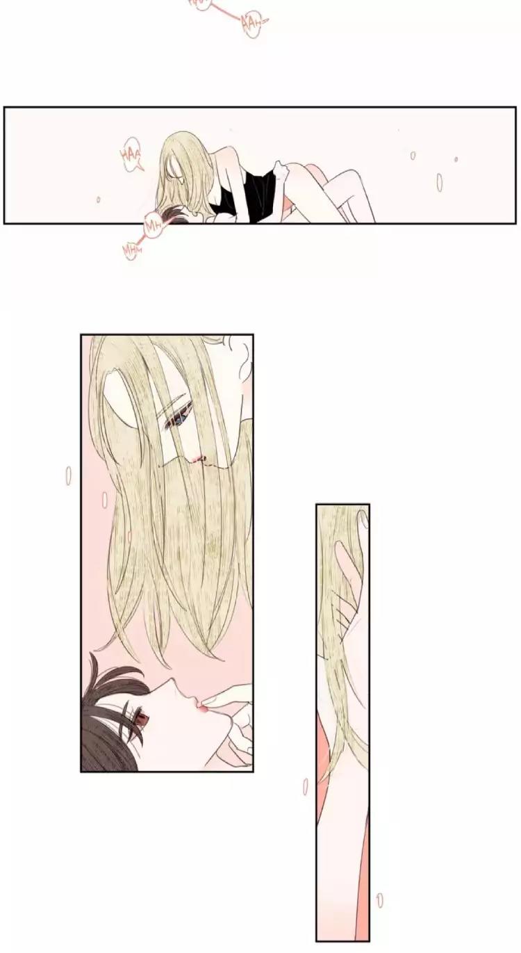 My girlfriend's Ex-Boyfriend Chapter 38 page 20 - Chapter 38