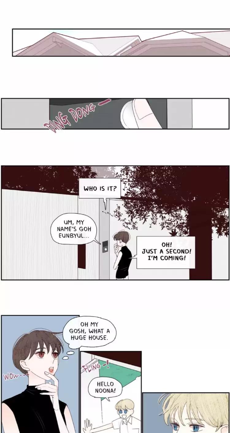 My girlfriend's Ex-Boyfriend Chapter 38 page 5 - Chapter 38