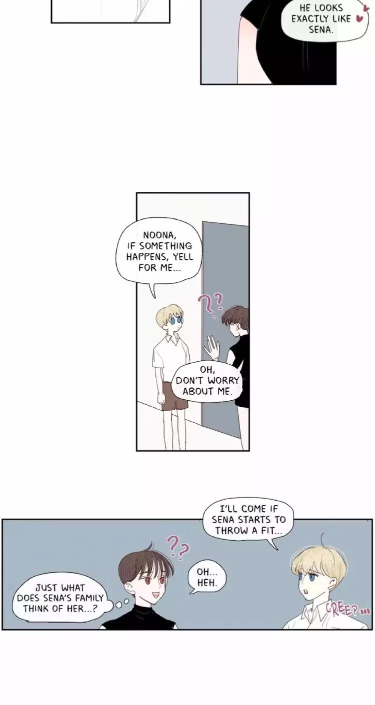 My girlfriend's Ex-Boyfriend Chapter 38 page 7 - Chapter 38