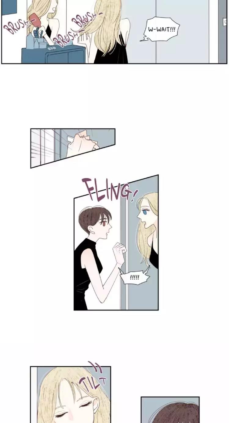 My girlfriend's Ex-Boyfriend Chapter 38 page 9 - Chapter 38