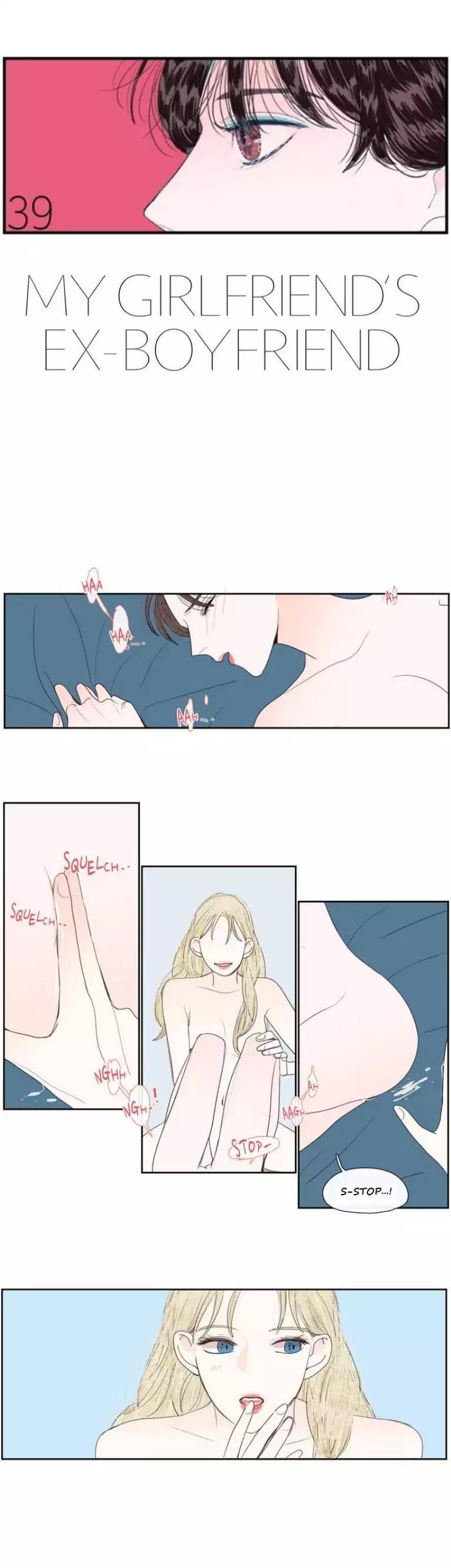 My girlfriend's Ex-Boyfriend Chapter 39 page 1 - Chapter 39