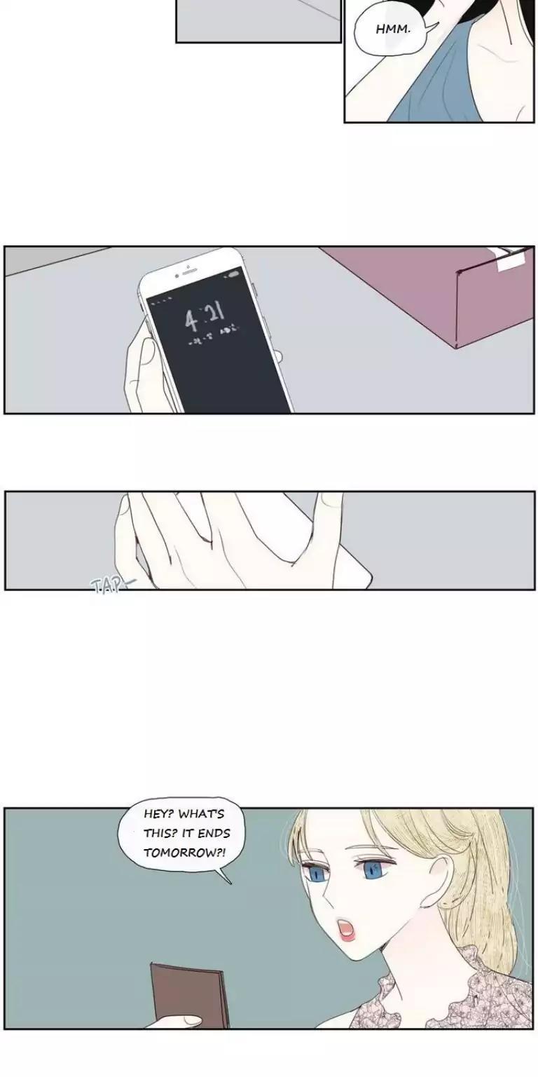 My girlfriend's Ex-Boyfriend Chapter 39 page 10 - Chapter 39