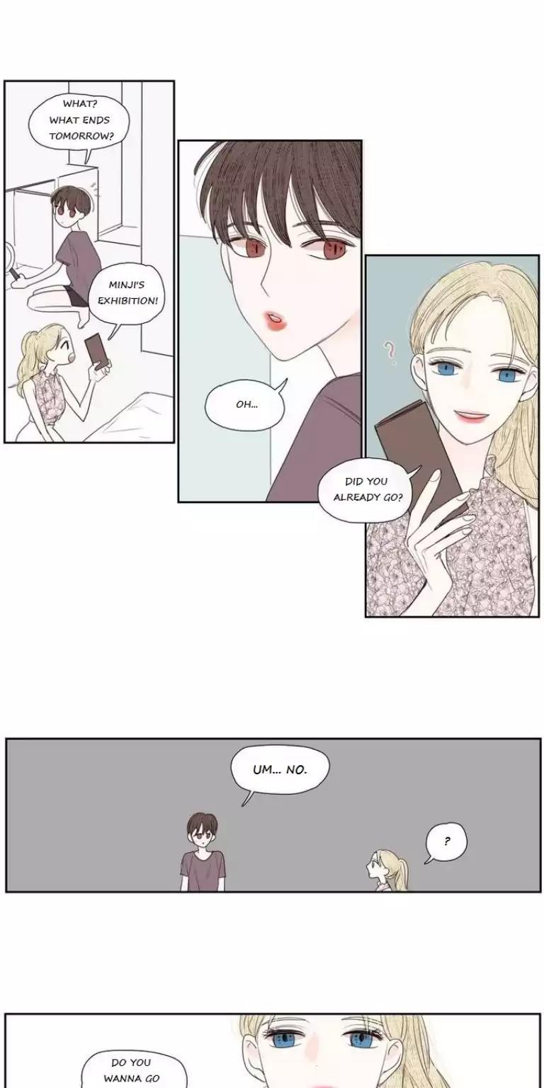 My girlfriend's Ex-Boyfriend Chapter 39 page 11 - Chapter 39