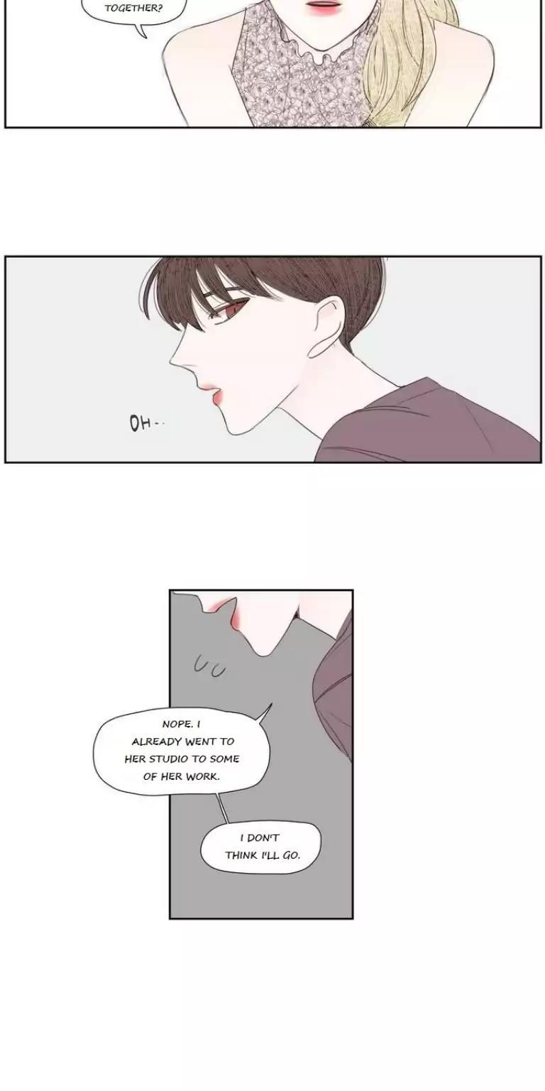 My girlfriend's Ex-Boyfriend Chapter 39 page 12 - Chapter 39