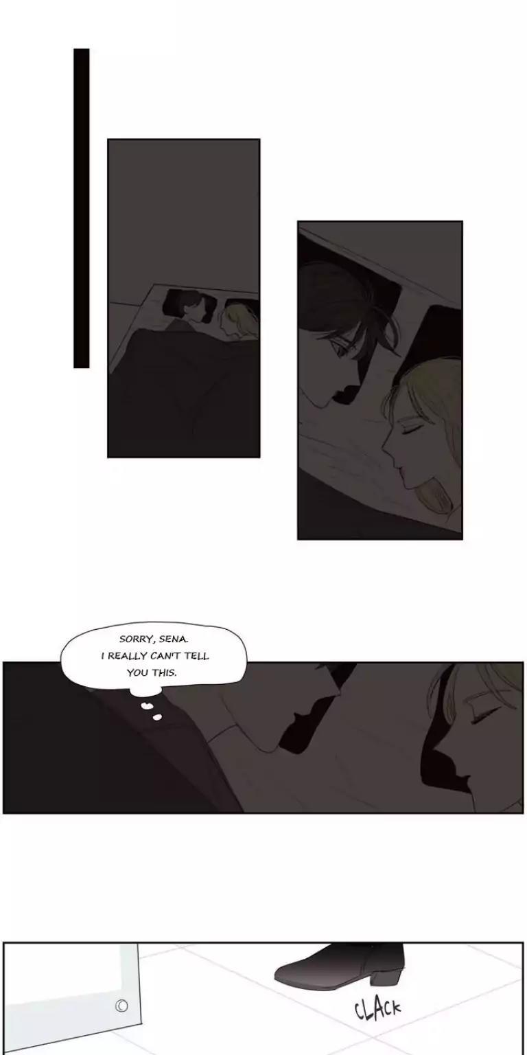 My girlfriend's Ex-Boyfriend Chapter 39 page 13 - Chapter 39