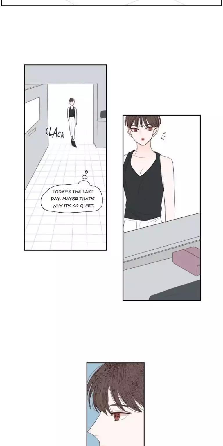 My girlfriend's Ex-Boyfriend Chapter 39 page 14 - Chapter 39