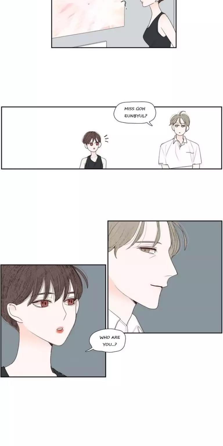 My girlfriend's Ex-Boyfriend Chapter 39 page 17 - Chapter 39