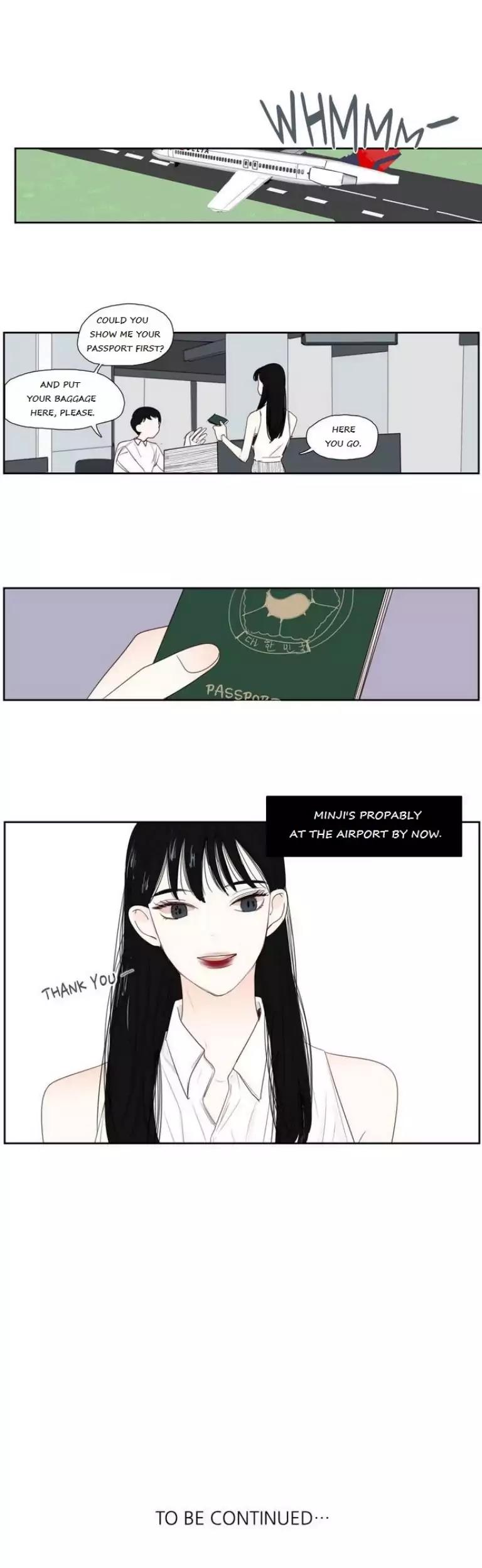 My girlfriend's Ex-Boyfriend Chapter 39 page 18 - Chapter 39