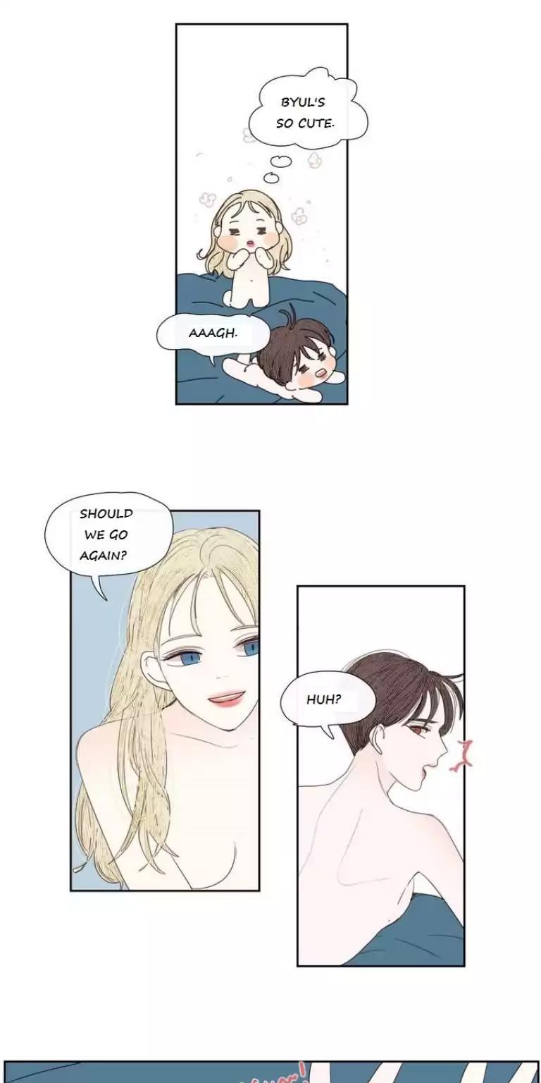 My girlfriend's Ex-Boyfriend Chapter 39 page 2 - Chapter 39
