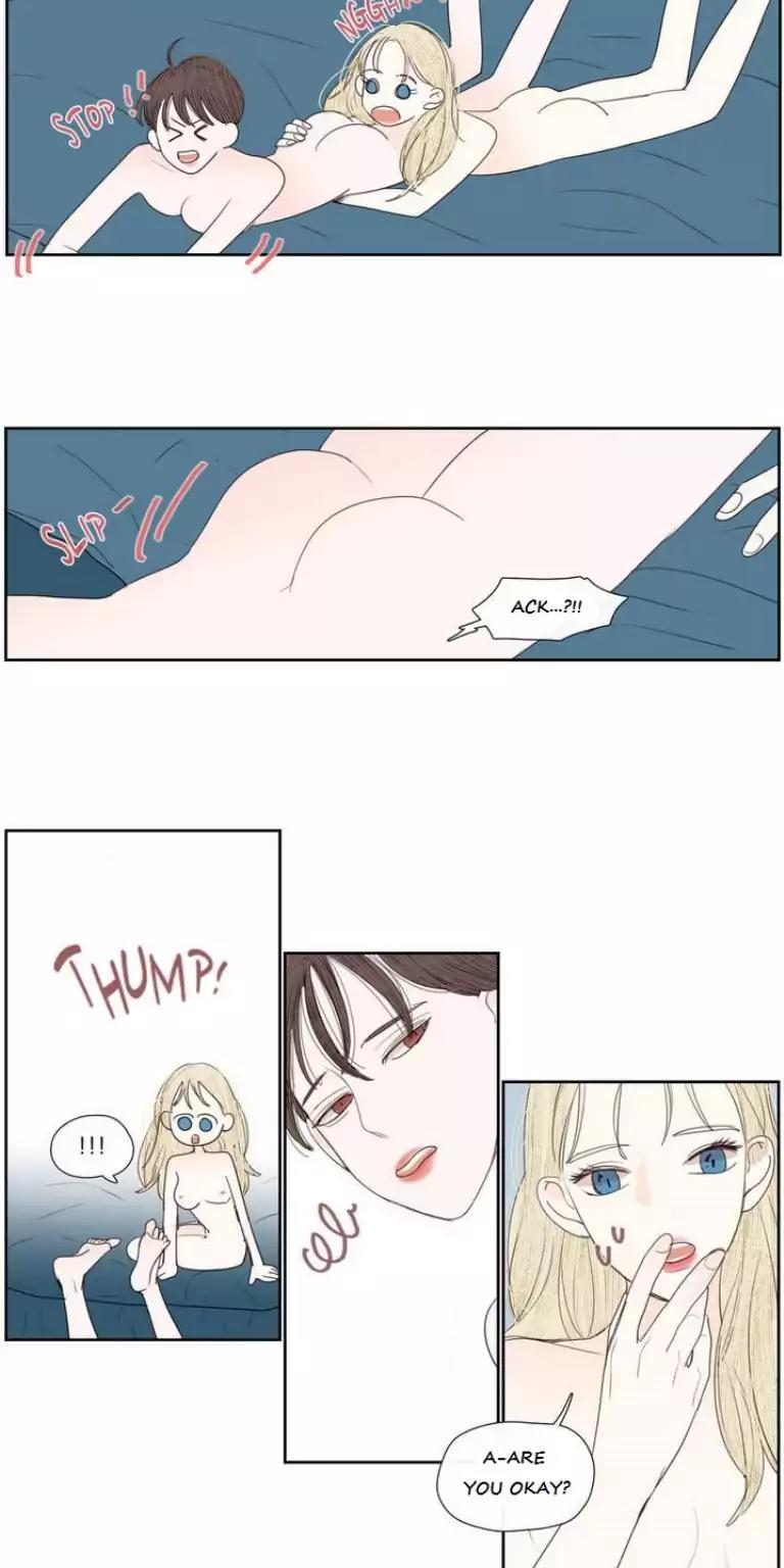 My girlfriend's Ex-Boyfriend Chapter 39 page 3 - Chapter 39