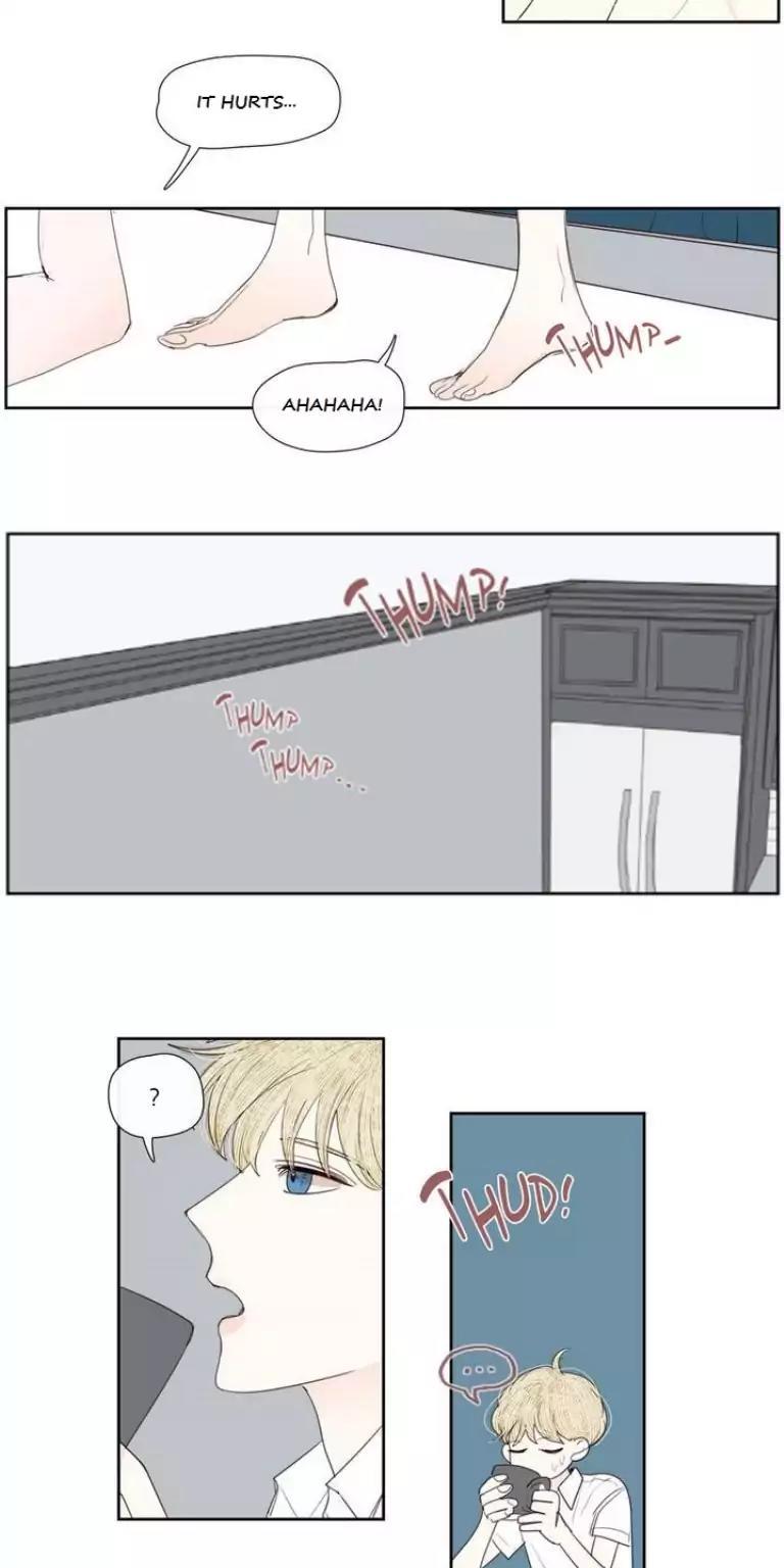 My girlfriend's Ex-Boyfriend Chapter 39 page 4 - Chapter 39