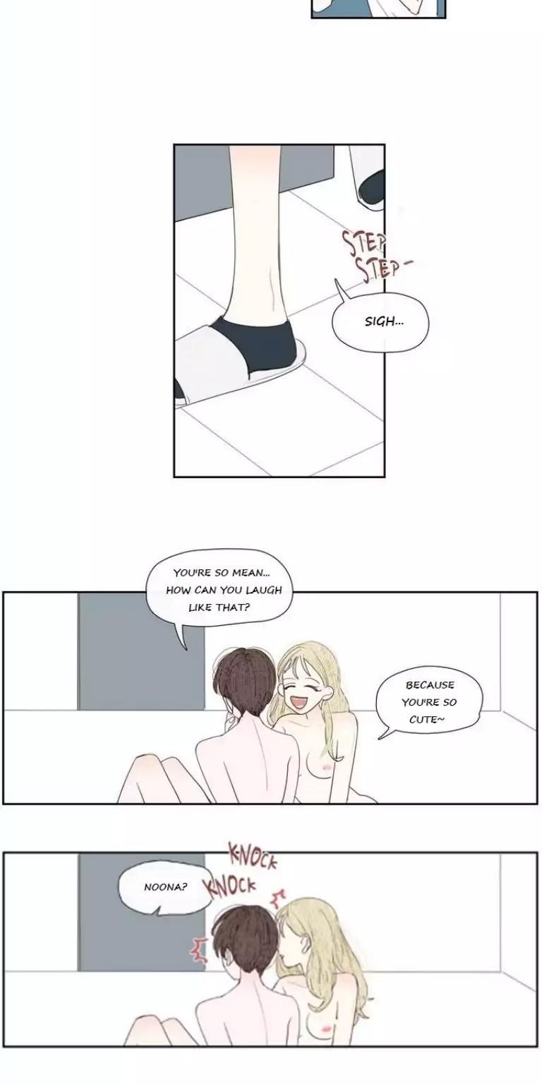 My girlfriend's Ex-Boyfriend Chapter 39 page 5 - Chapter 39